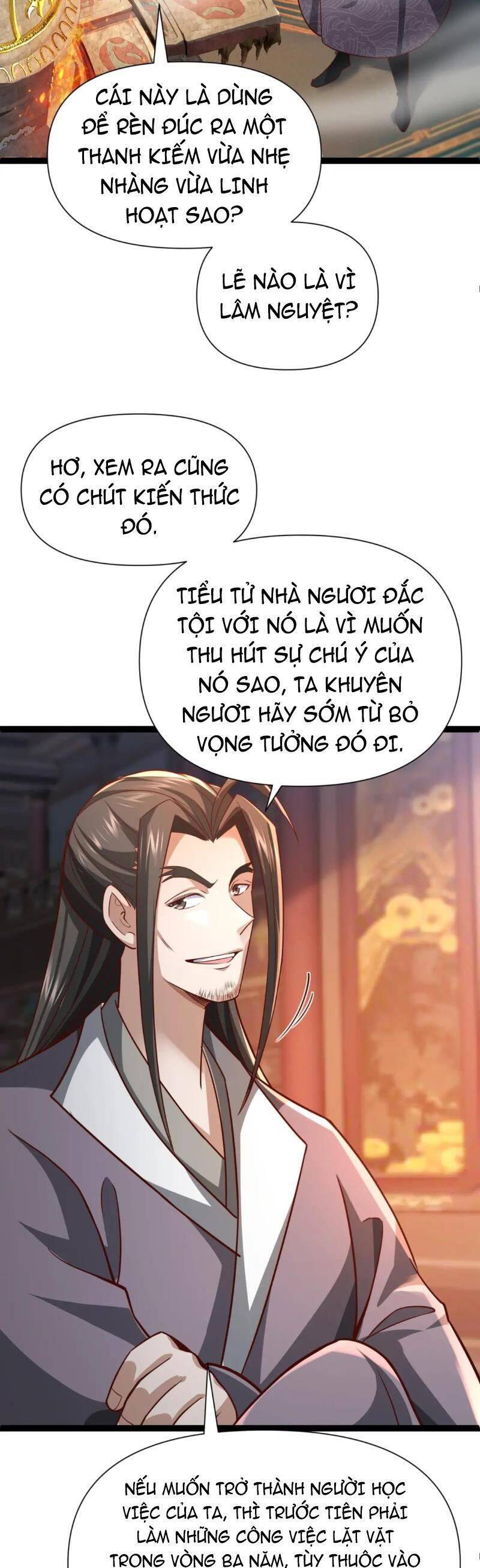 Thái Cổ Thần Vương Chapter 11 - Trang 2