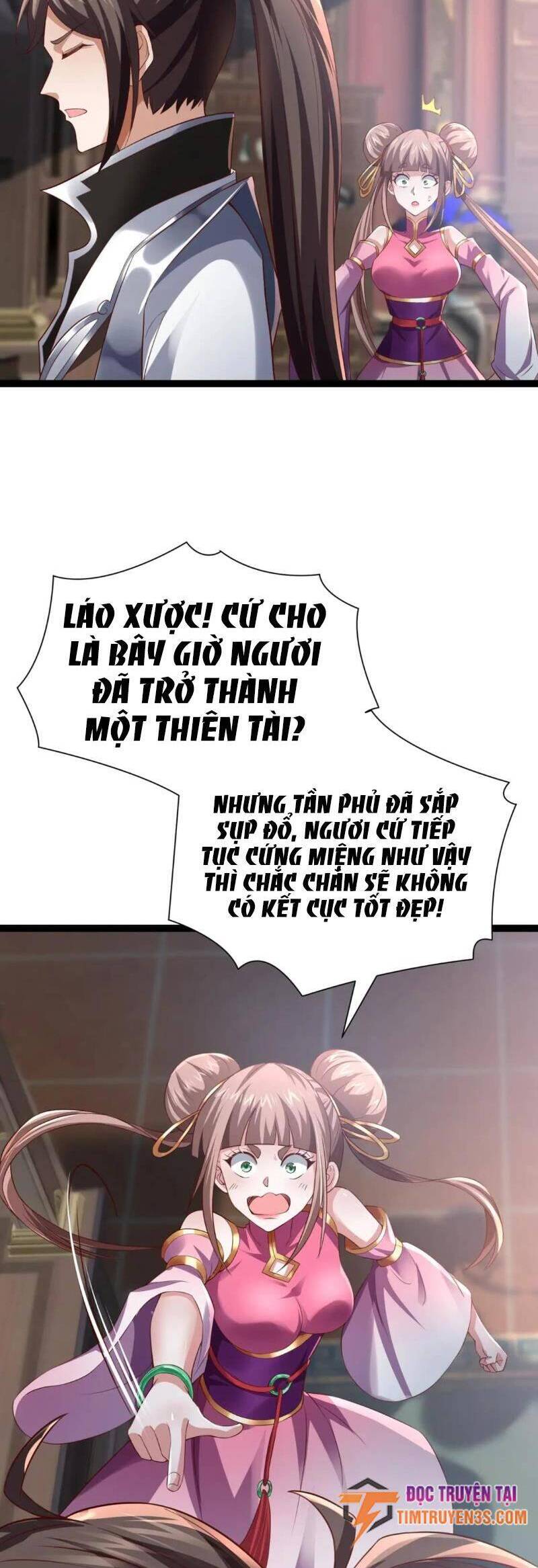 Thái Cổ Thần Vương Chapter 11 - Trang 2