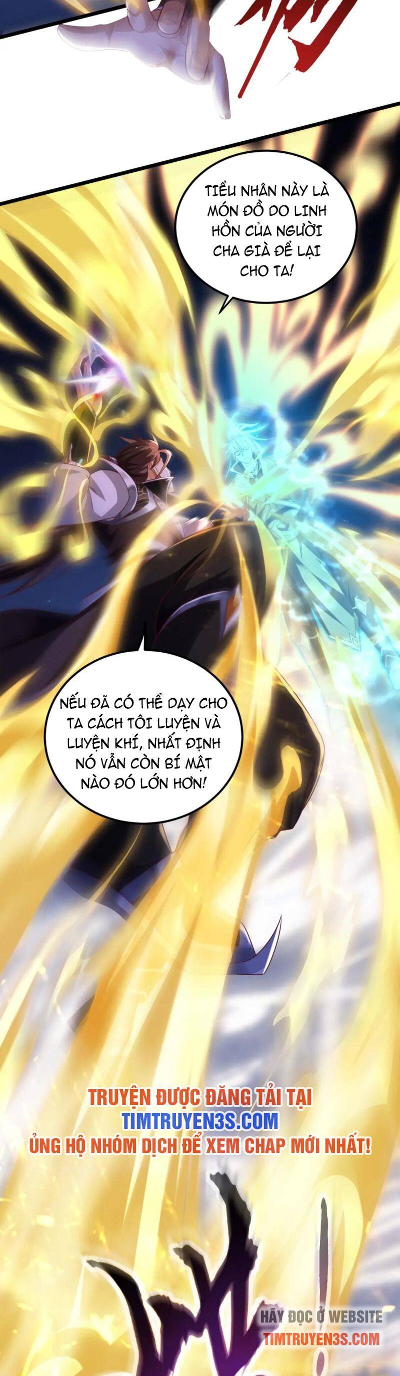 Thái Cổ Thần Vương Chapter 10 - Trang 2