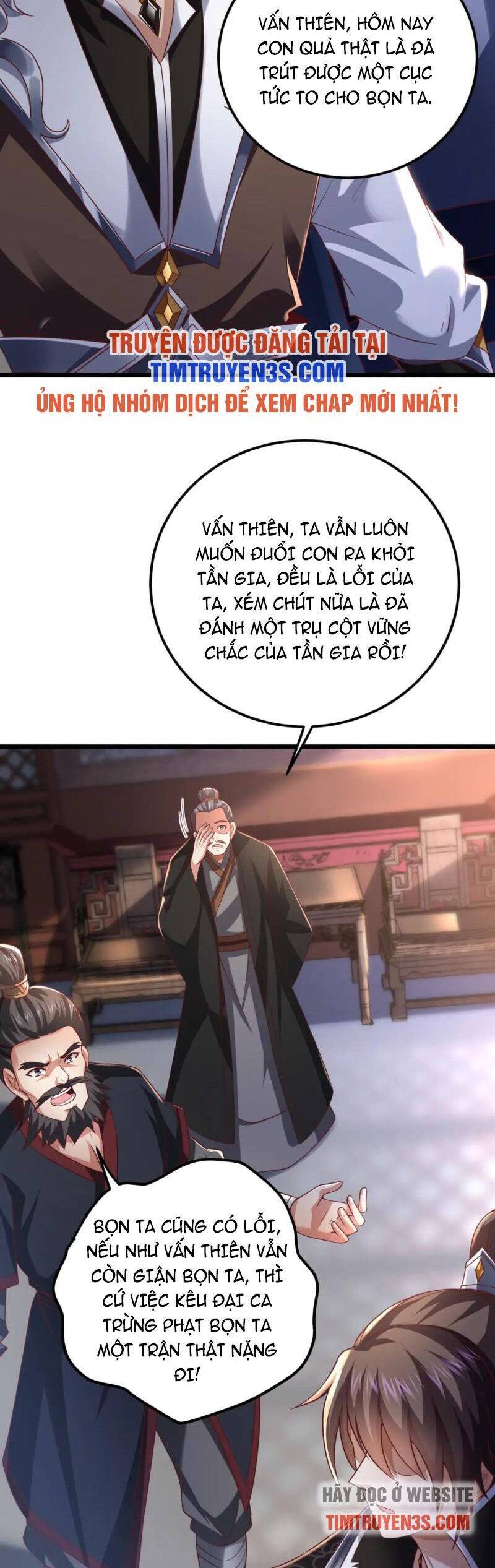 Thái Cổ Thần Vương Chapter 10 - Trang 2