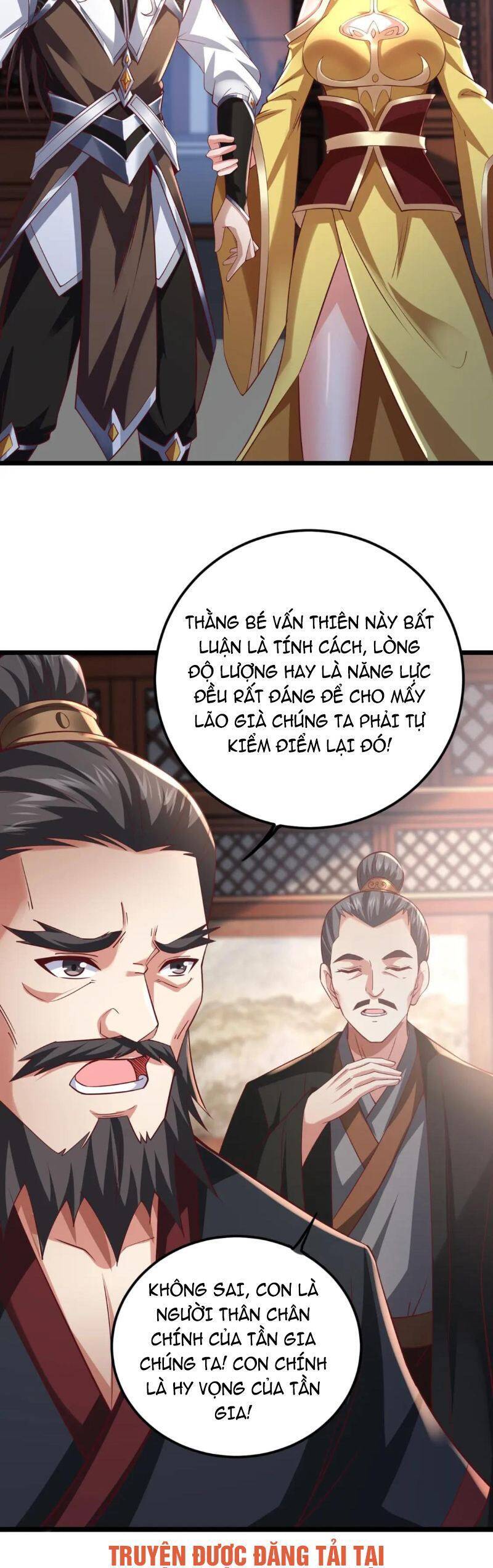 Thái Cổ Thần Vương Chapter 10 - Trang 2