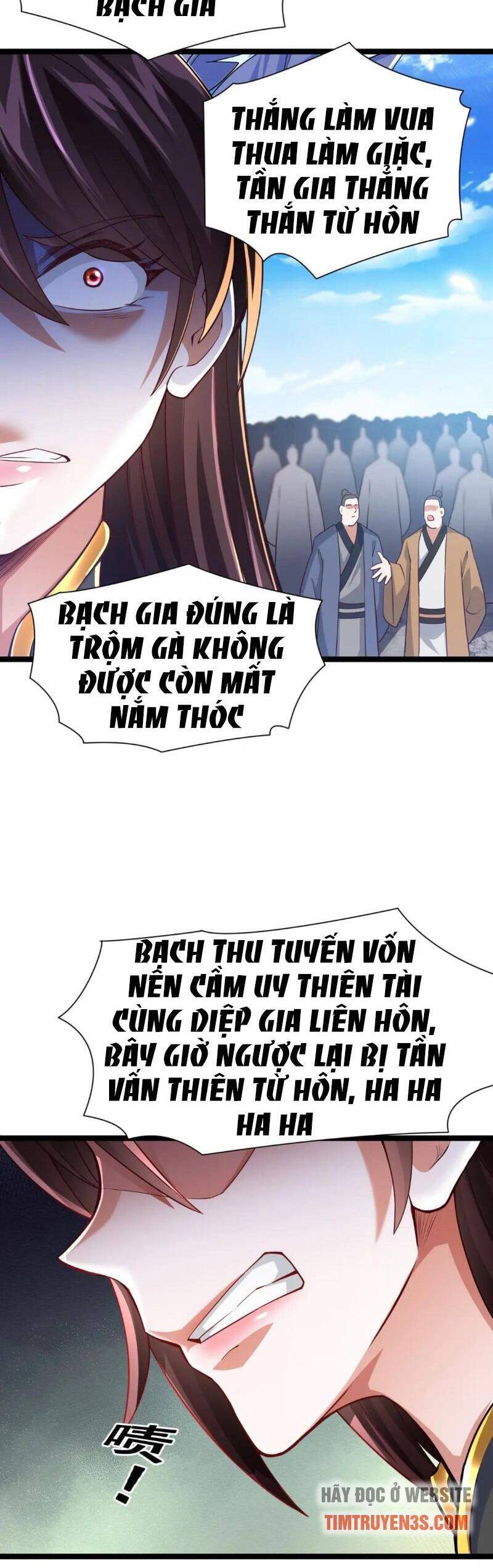 Thái Cổ Thần Vương Chapter 9 - Trang 2