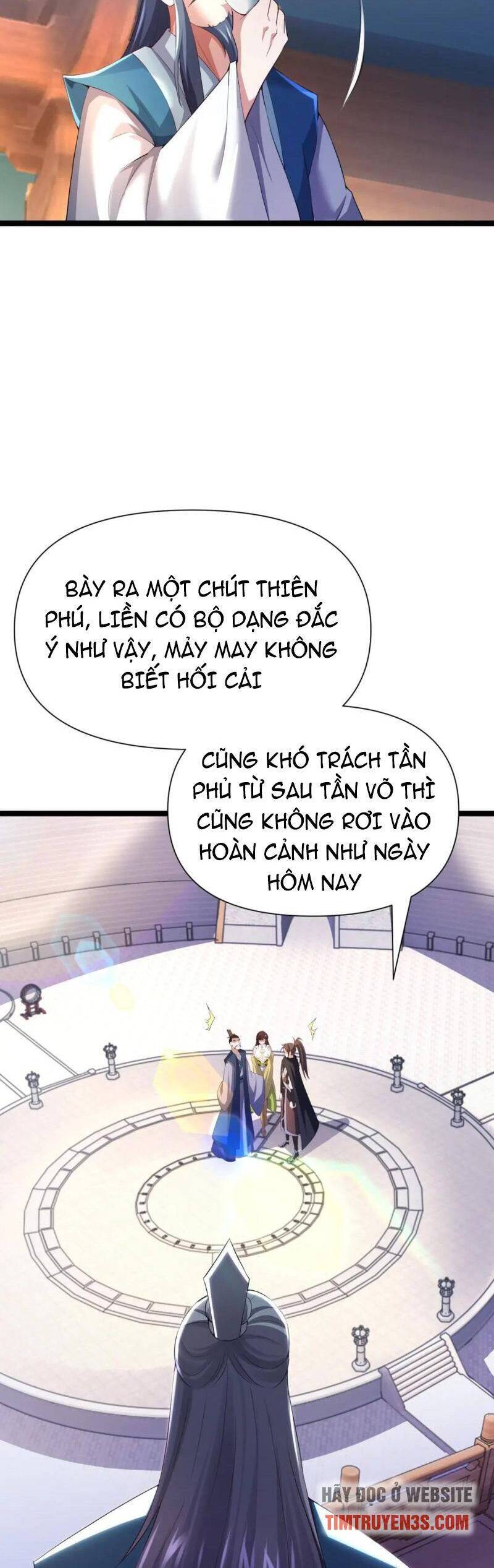 Thái Cổ Thần Vương Chapter 9 - Trang 2