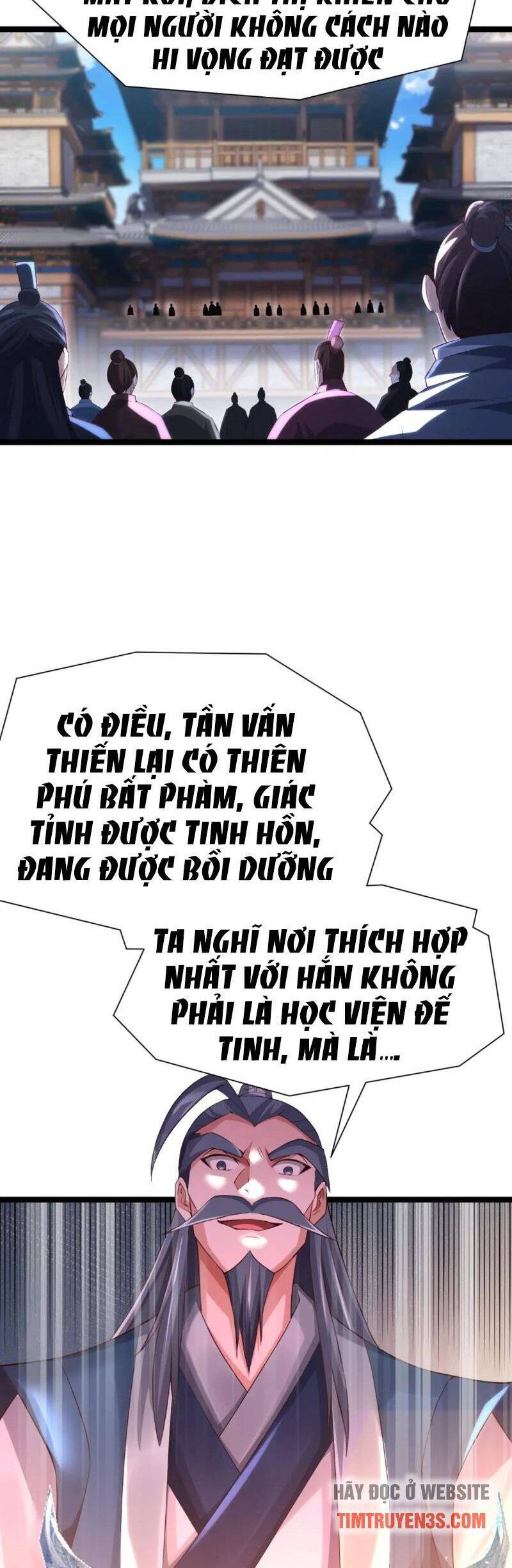 Thái Cổ Thần Vương Chapter 9 - Trang 2