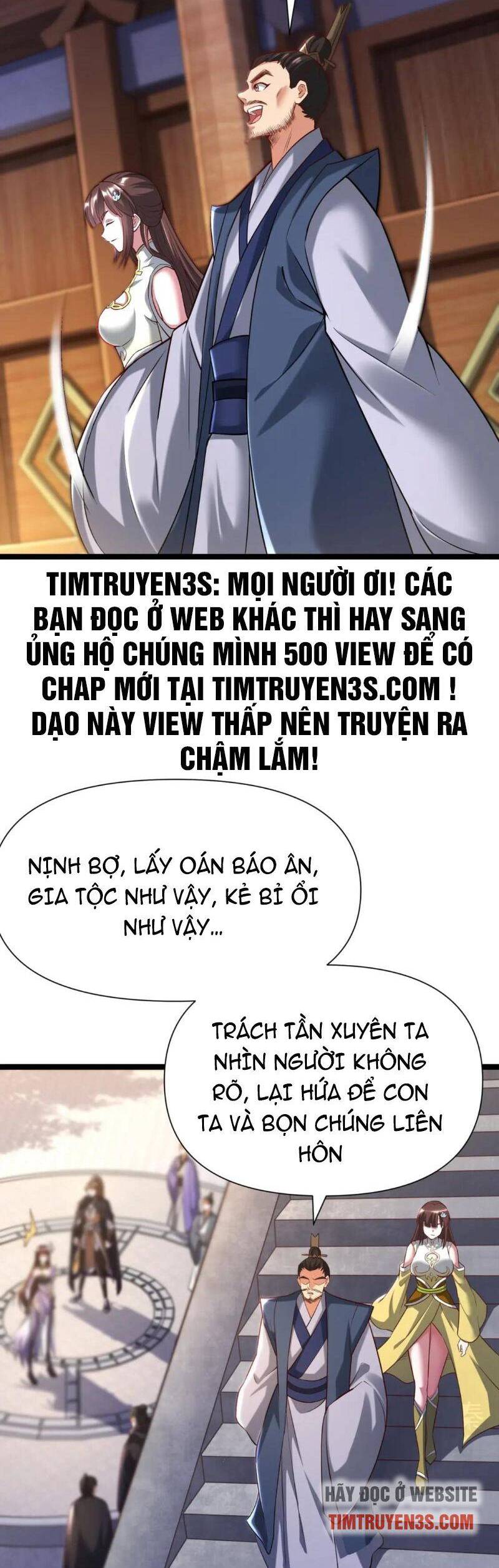 Thái Cổ Thần Vương Chapter 9 - Trang 2