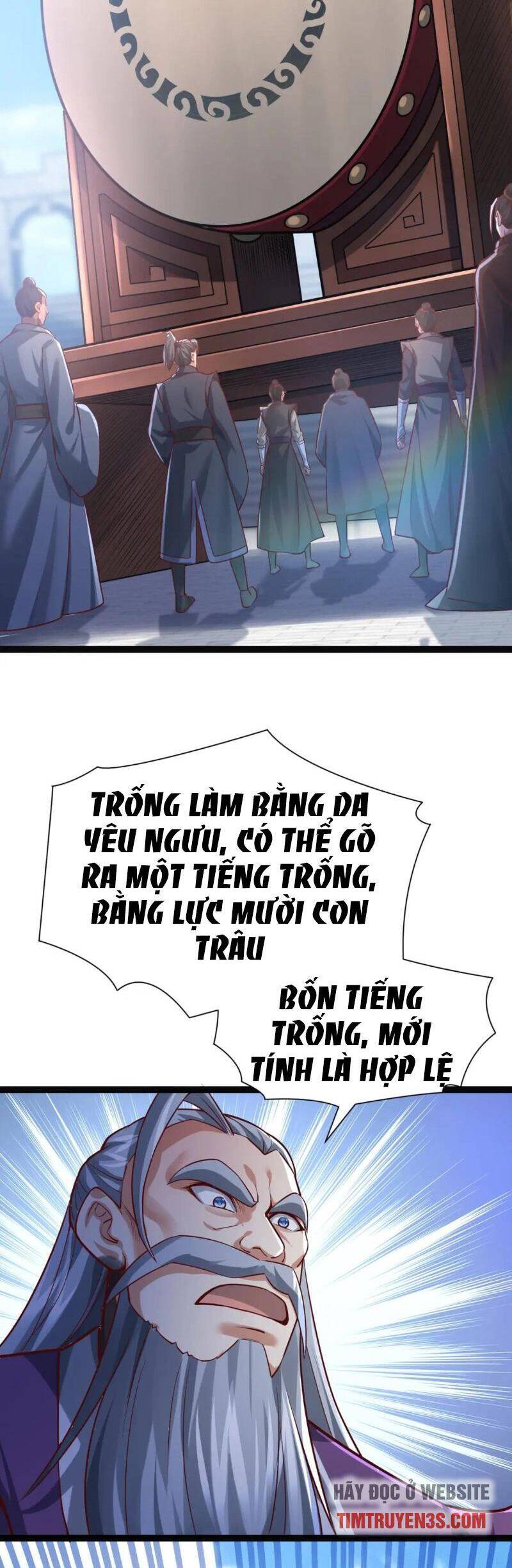 Thái Cổ Thần Vương Chapter 7 - Trang 2