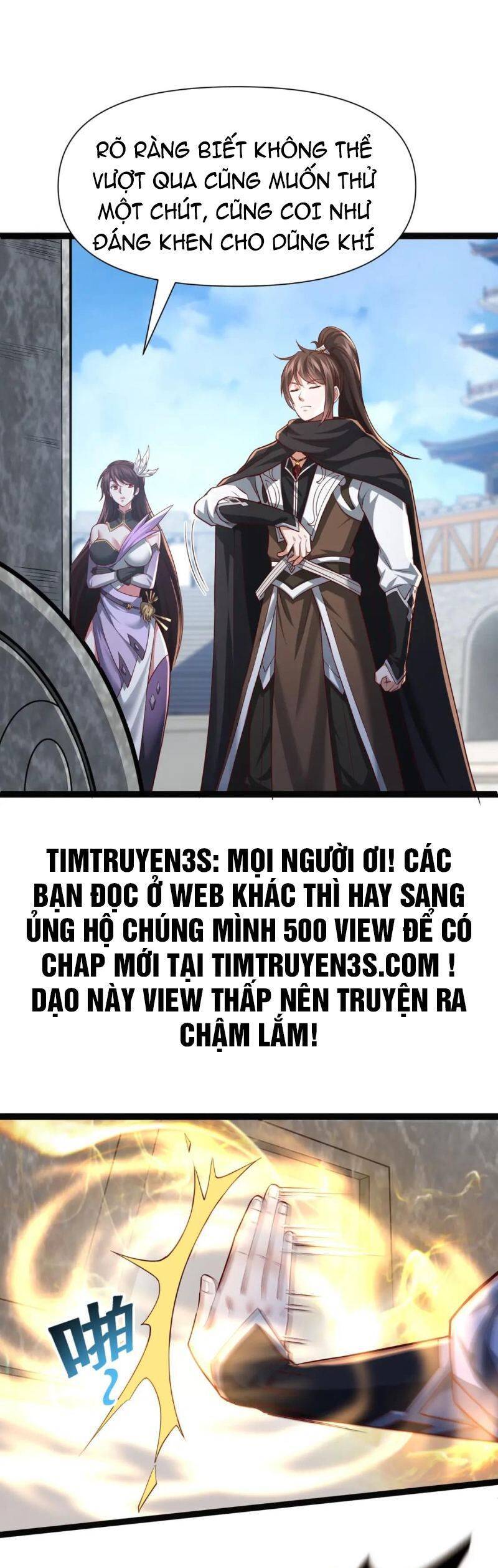 Thái Cổ Thần Vương Chapter 7 - Trang 2