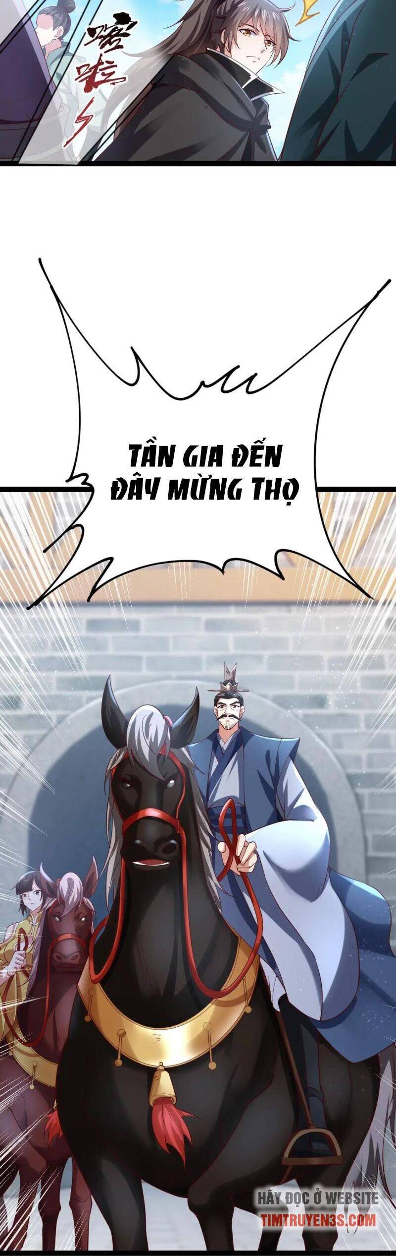 Thái Cổ Thần Vương Chapter 6 - Trang 2