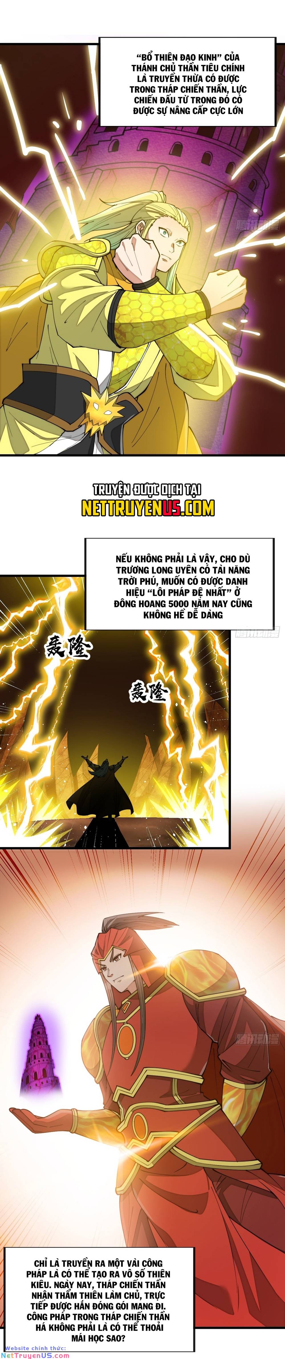 Ta Không Phải Con Cưng Của Khí Vận Chapter 230 - Trang 2