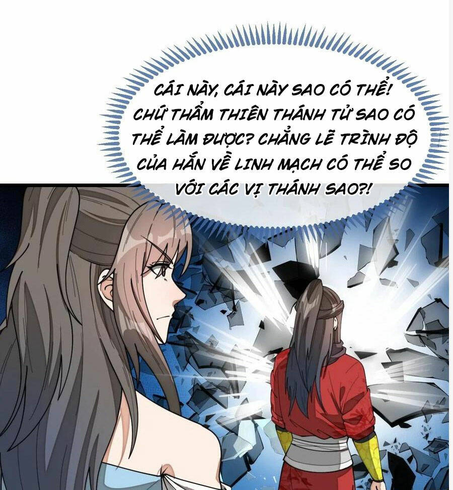 Ta Không Phải Con Cưng Của Khí Vận Chapter 222 - Trang 2