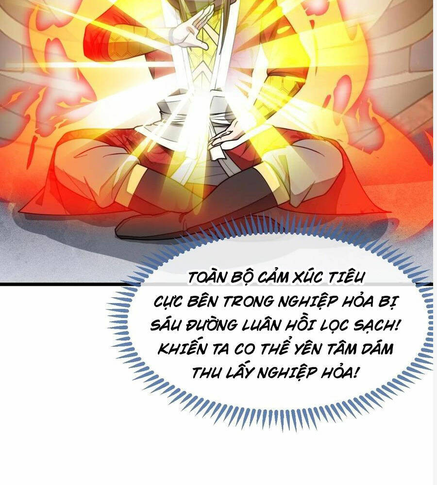 Ta Không Phải Con Cưng Của Khí Vận Chapter 221 - Trang 2