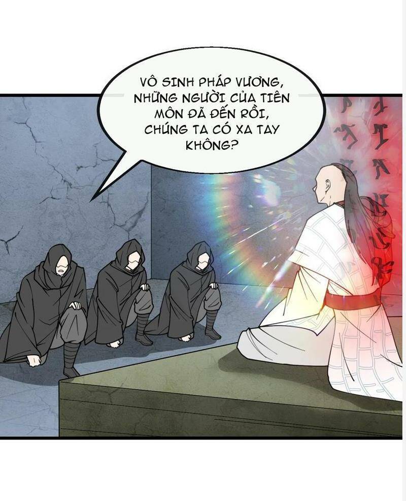 Ta Không Phải Con Cưng Của Khí Vận Chapter 218 - Trang 2