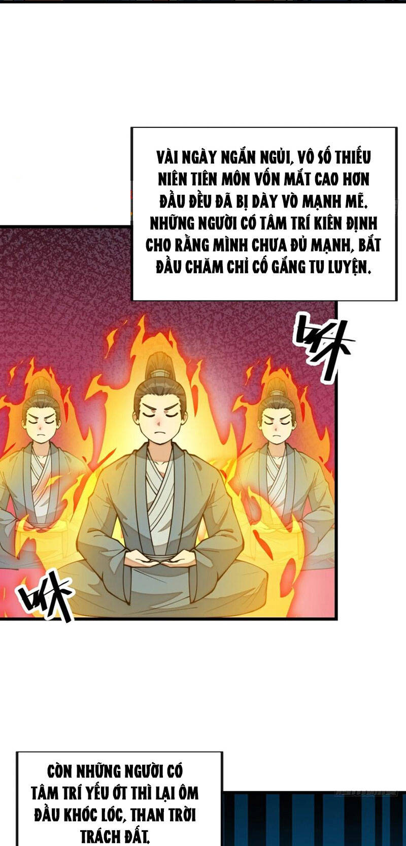 Ta Không Phải Con Cưng Của Khí Vận Chapter 212 - Trang 2