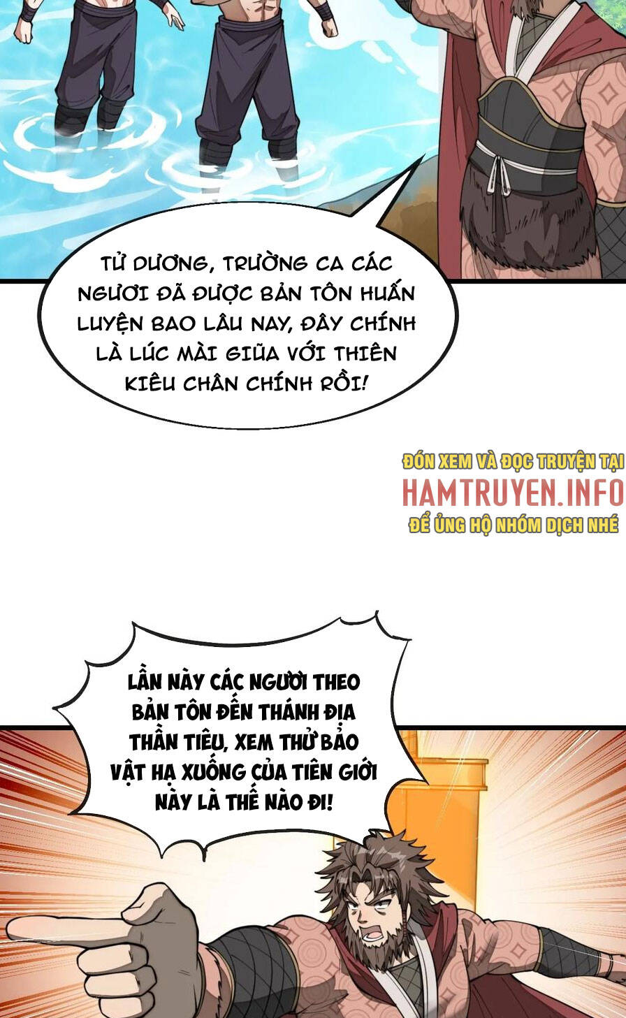 Ta Không Phải Con Cưng Của Khí Vận Chapter 210 - Trang 2