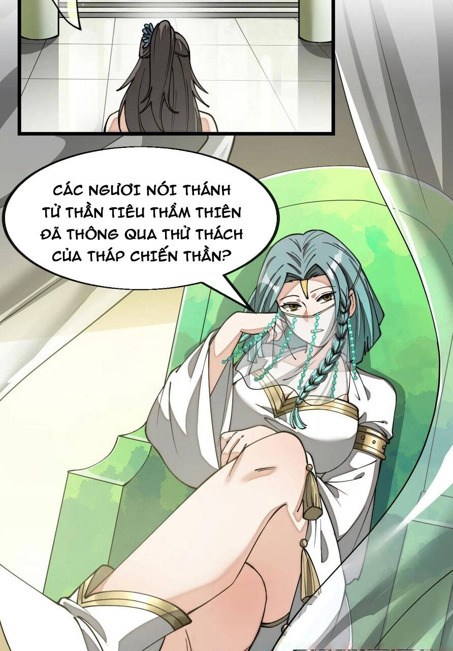 Ta Không Phải Con Cưng Của Khí Vận Chapter 210 - Trang 2