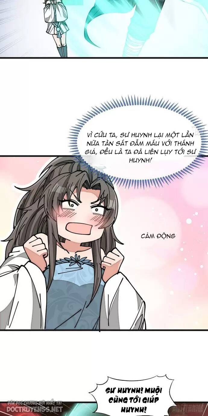 Ta Không Phải Con Cưng Của Khí Vận Chapter 195 - Trang 2