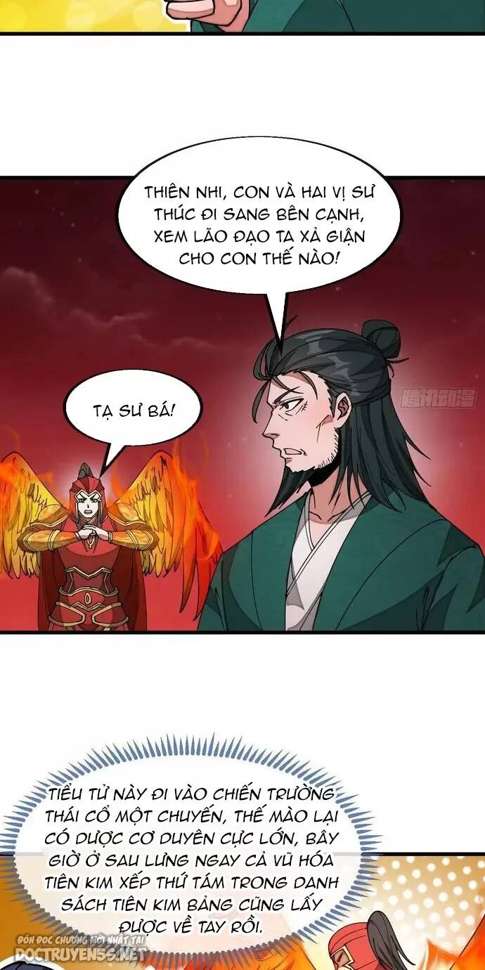 Ta Không Phải Con Cưng Của Khí Vận Chapter 195 - Trang 2