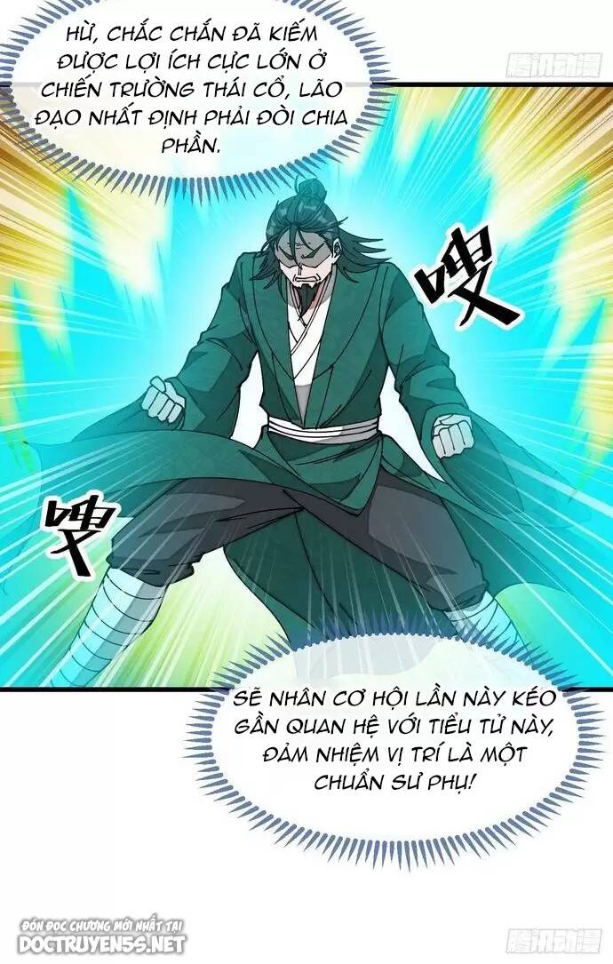 Ta Không Phải Con Cưng Của Khí Vận Chapter 195 - Trang 2