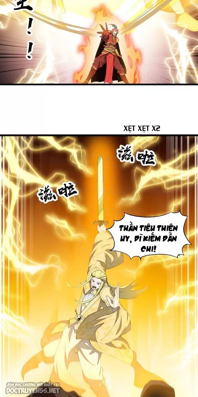 Ta Không Phải Con Cưng Của Khí Vận Chapter 194 - Trang 2