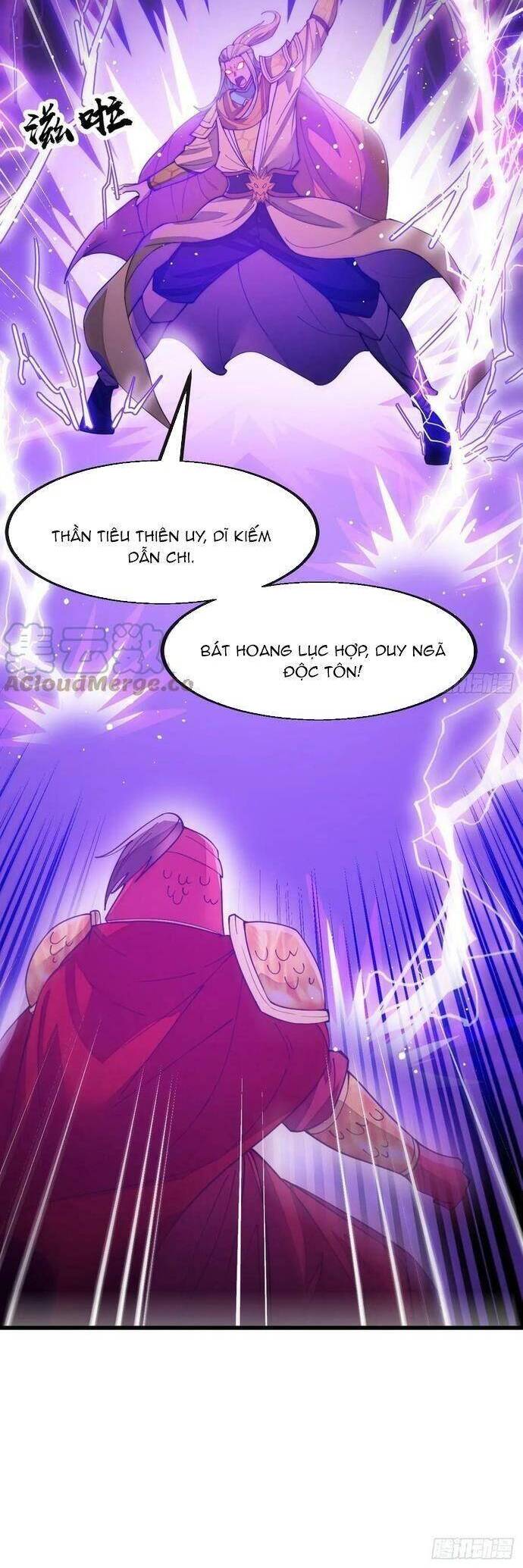 Ta Không Phải Con Cưng Của Khí Vận Chapter 185 - Trang 2