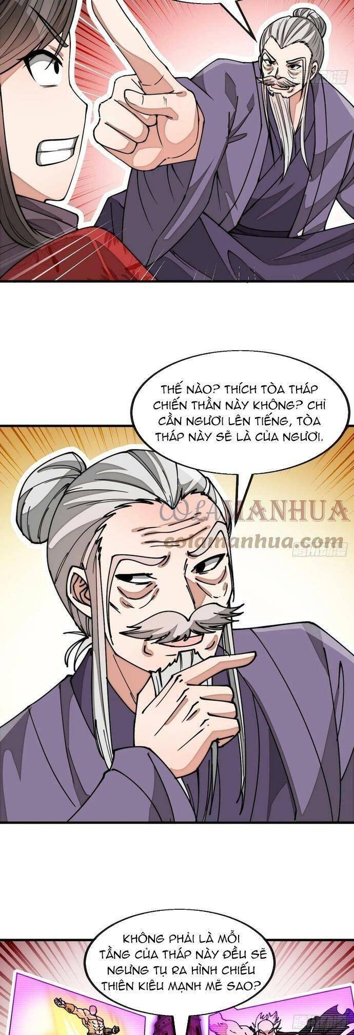 Ta Không Phải Con Cưng Của Khí Vận Chapter 182 - Trang 2