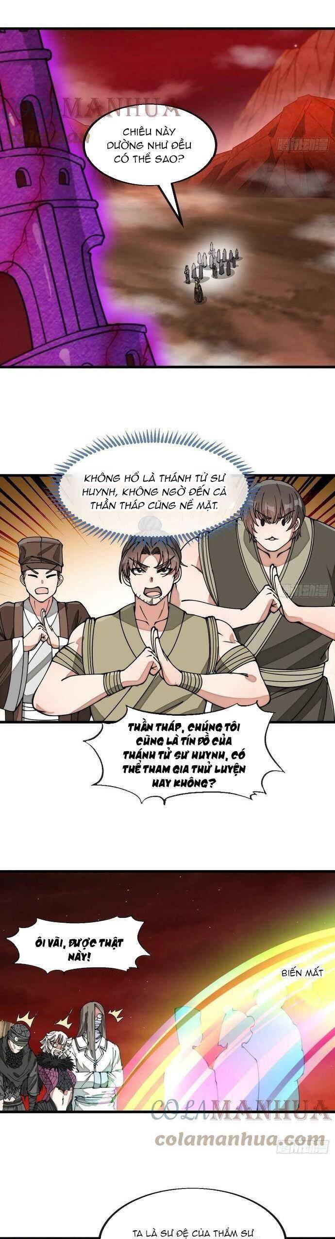 Ta Không Phải Con Cưng Của Khí Vận Chapter 180 - Trang 2