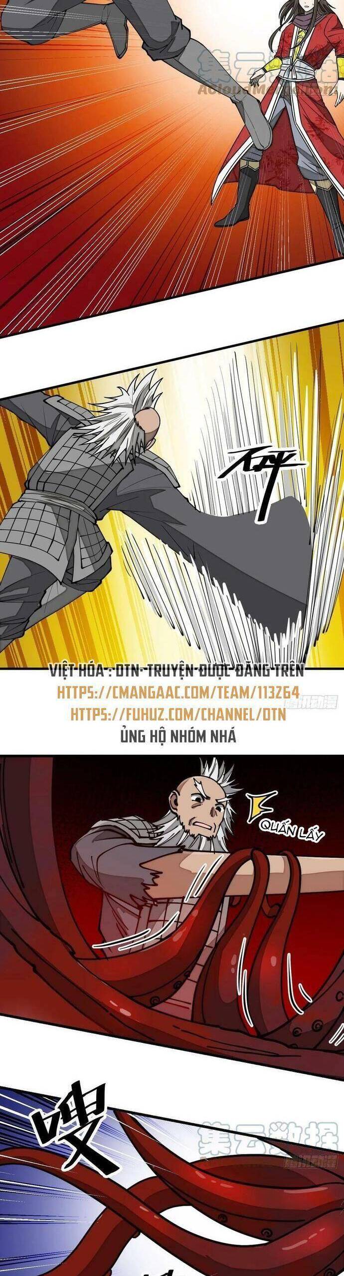 Ta Không Phải Con Cưng Của Khí Vận Chapter 174 - Trang 2