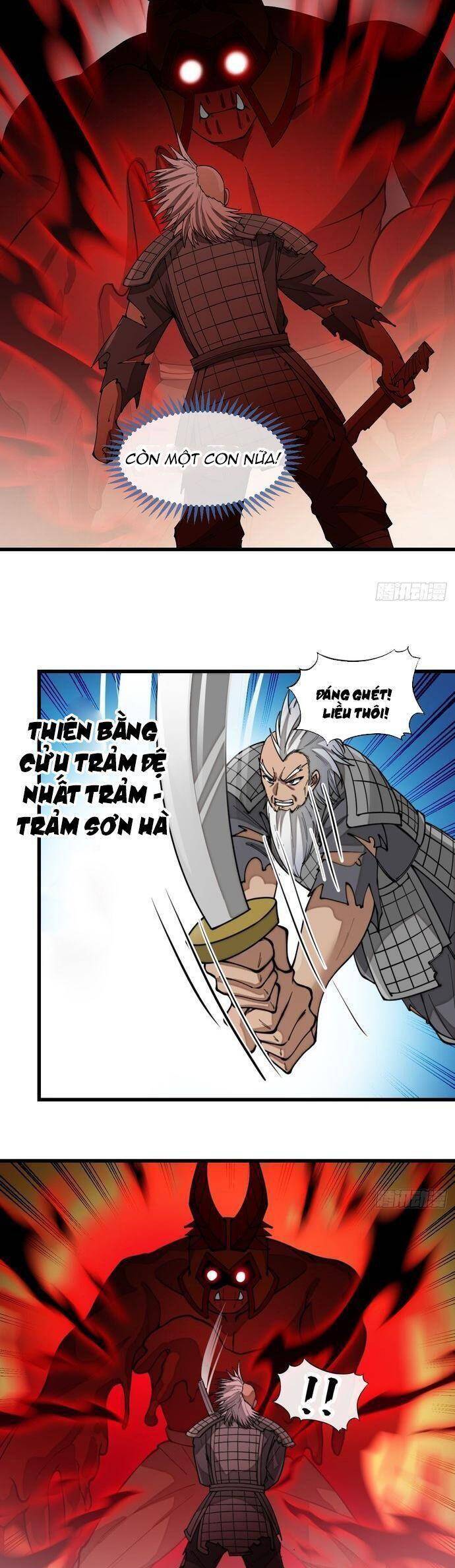 Ta Không Phải Con Cưng Của Khí Vận Chapter 171 - Trang 2