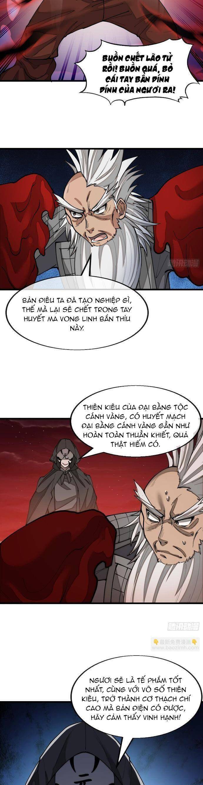 Ta Không Phải Con Cưng Của Khí Vận Chapter 171 - Trang 2