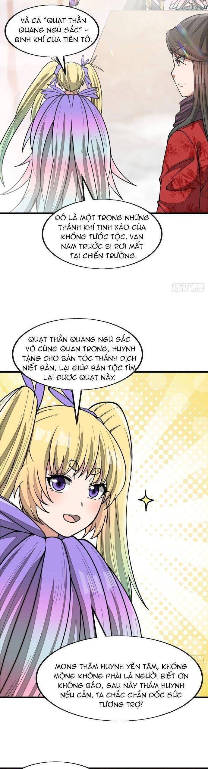 Ta Không Phải Con Cưng Của Khí Vận Chapter 169 - Trang 2