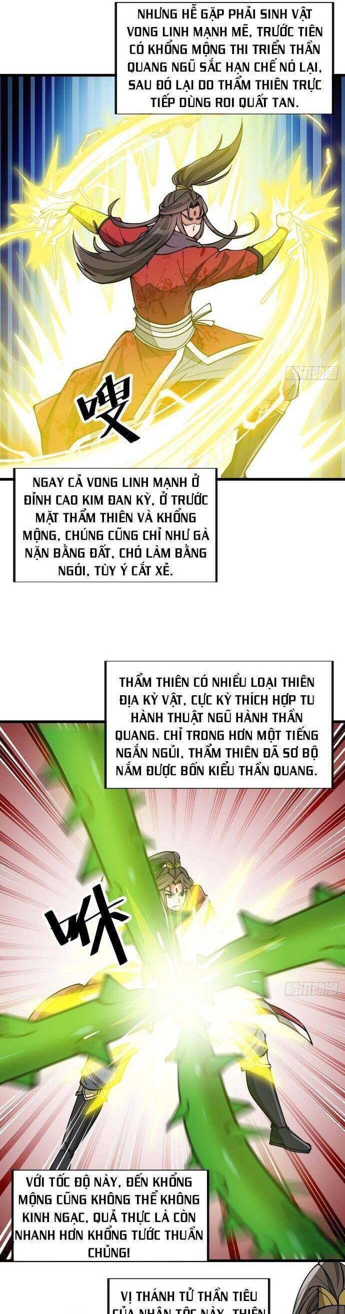 Ta Không Phải Con Cưng Của Khí Vận Chapter 169 - Trang 2