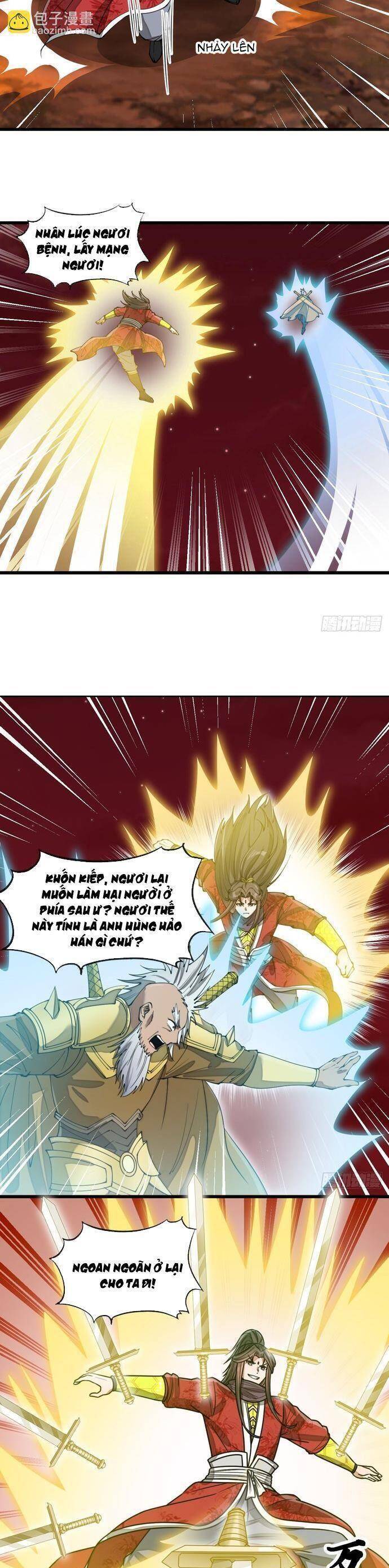 Ta Không Phải Con Cưng Của Khí Vận Chapter 166 - Trang 2