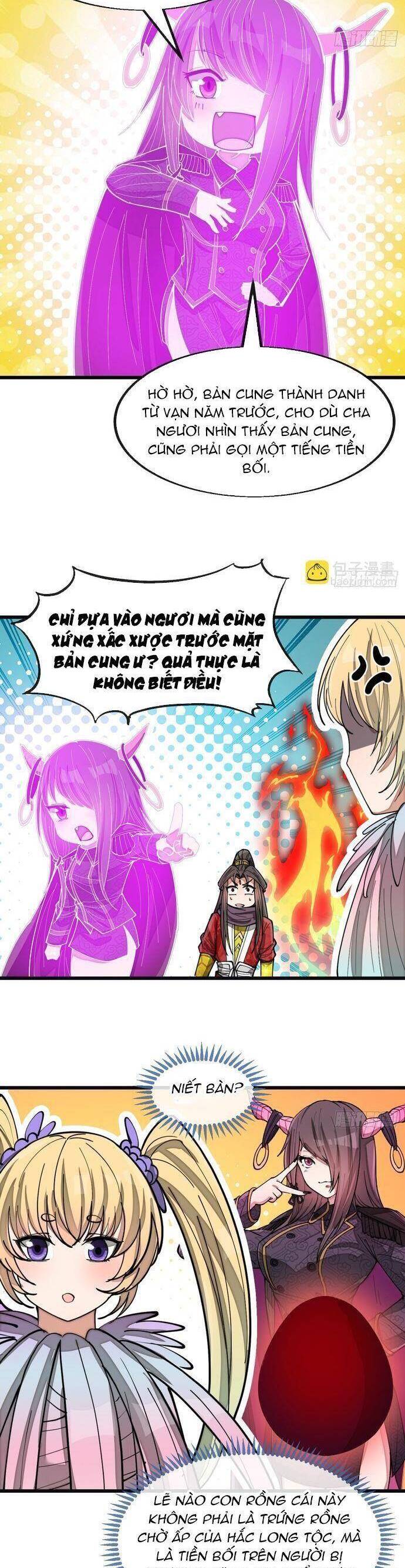 Ta Không Phải Con Cưng Của Khí Vận Chapter 166 - Trang 2