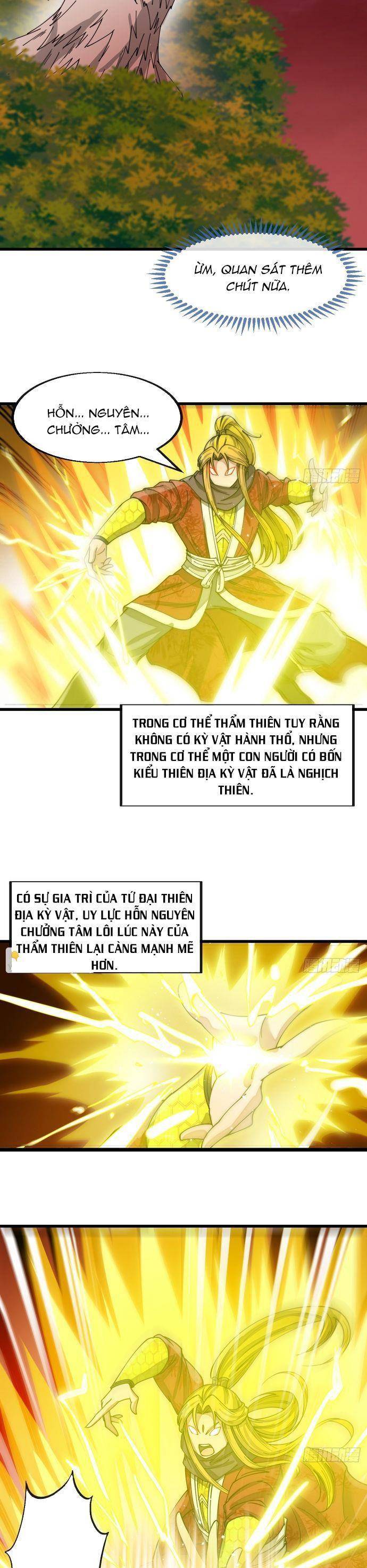 Ta Không Phải Con Cưng Của Khí Vận Chapter 165 - Trang 2