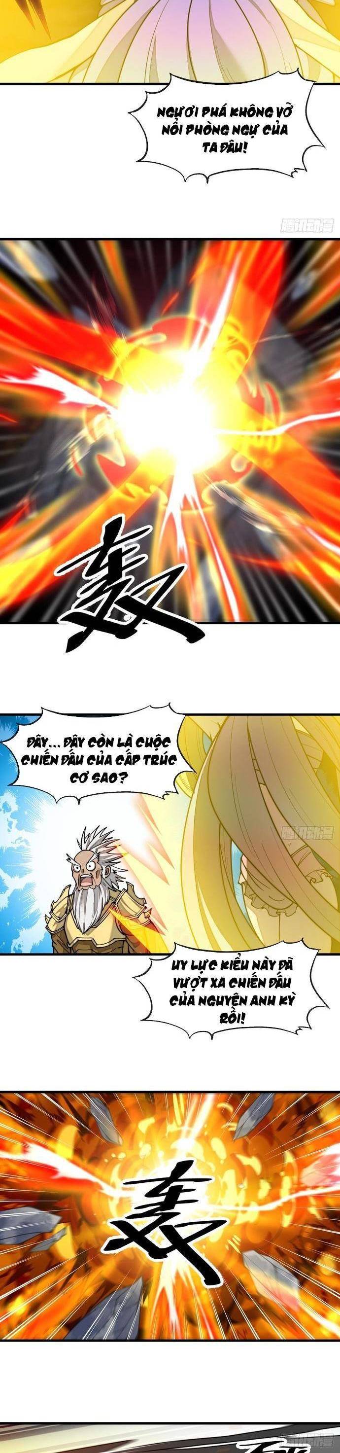 Ta Không Phải Con Cưng Của Khí Vận Chapter 165 - Trang 2