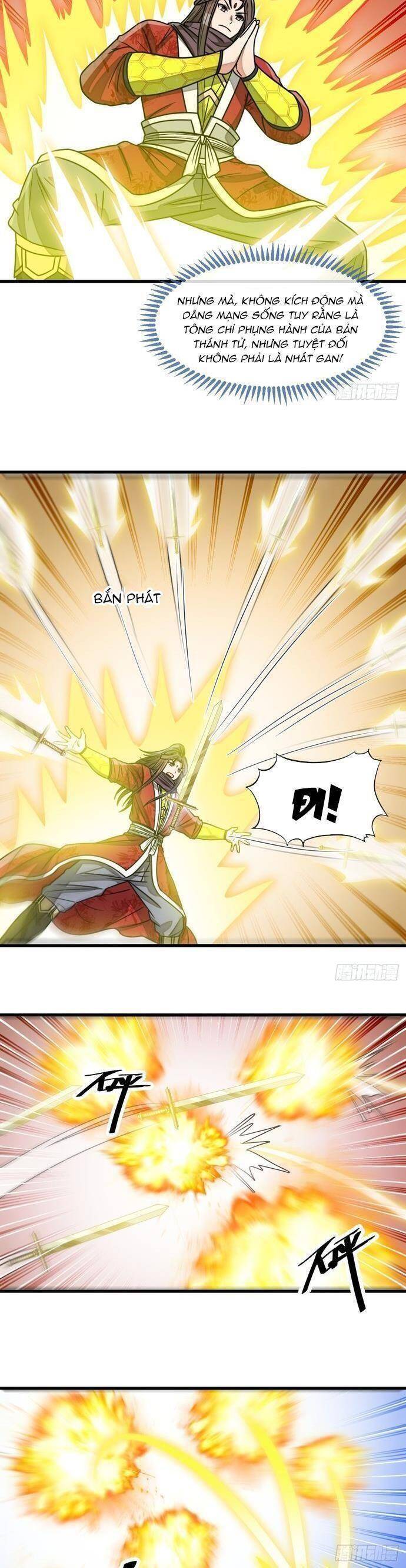 Ta Không Phải Con Cưng Của Khí Vận Chapter 164 - Trang 2