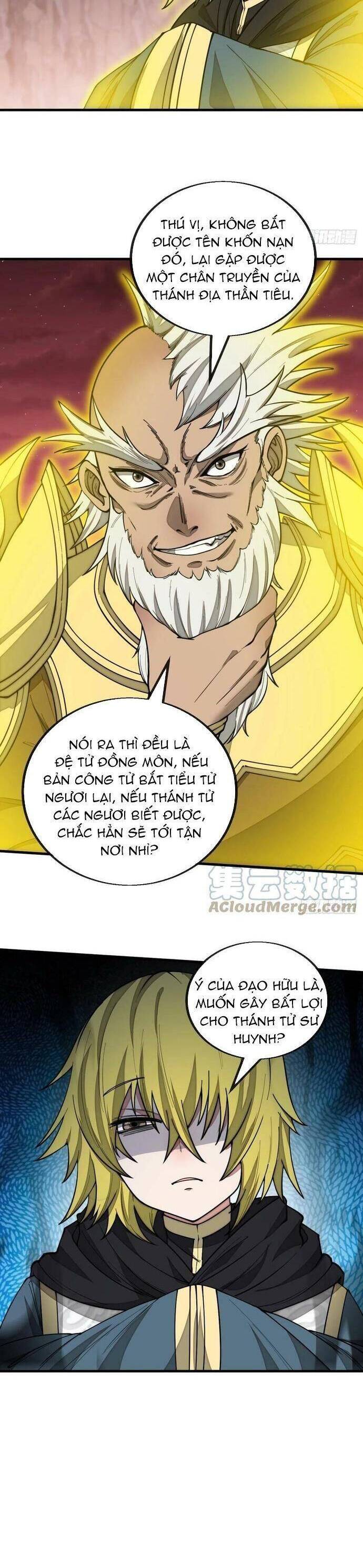 Ta Không Phải Con Cưng Của Khí Vận Chapter 160 - Trang 2