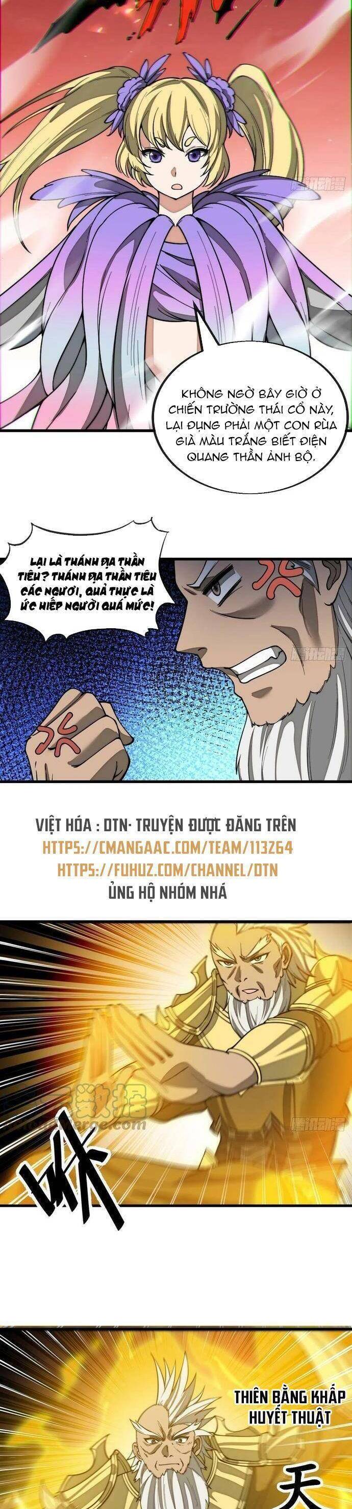 Ta Không Phải Con Cưng Của Khí Vận Chapter 160 - Trang 2