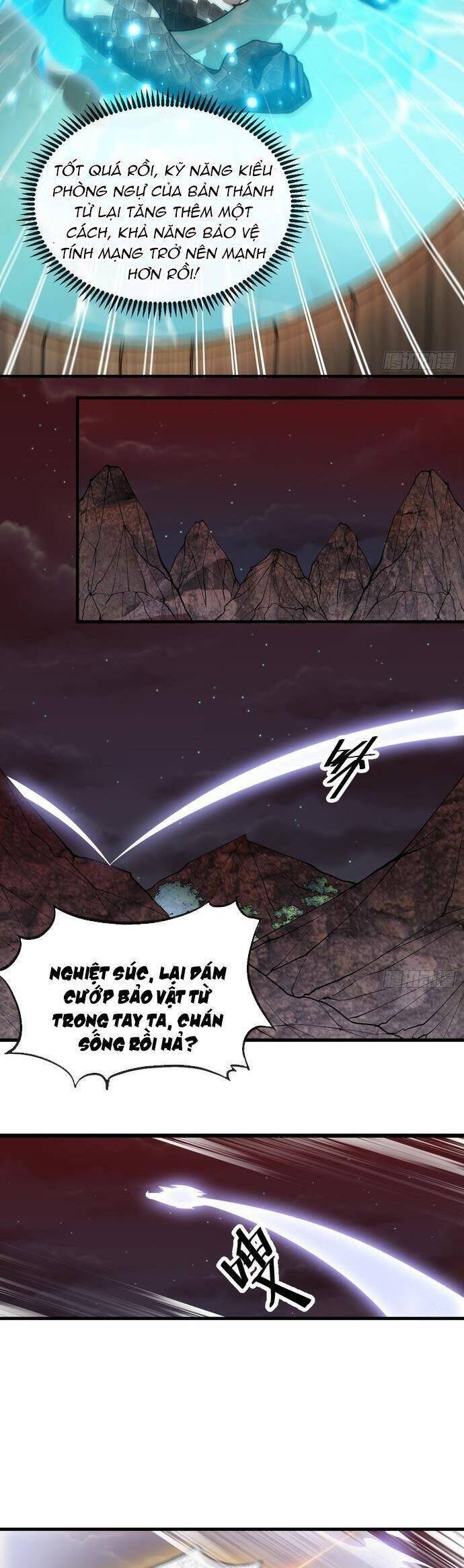 Ta Không Phải Con Cưng Của Khí Vận Chapter 159 - Trang 2