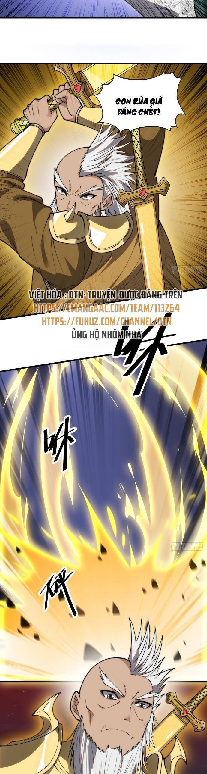 Ta Không Phải Con Cưng Của Khí Vận Chapter 159 - Trang 2