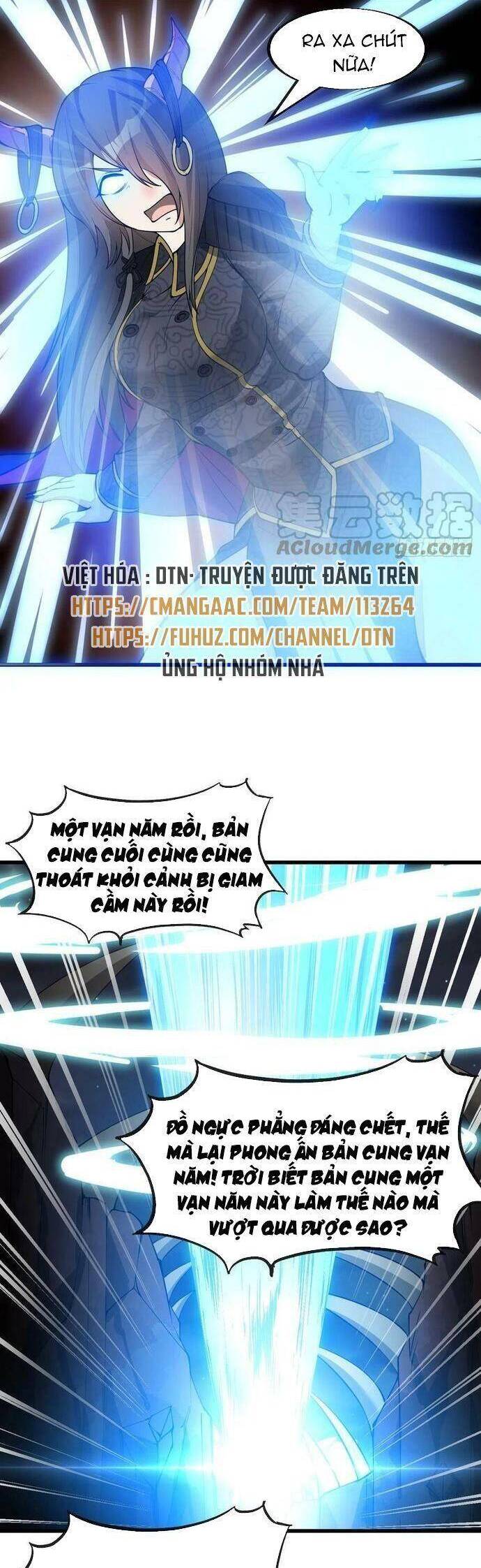 Ta Không Phải Con Cưng Của Khí Vận Chapter 157 - Trang 2