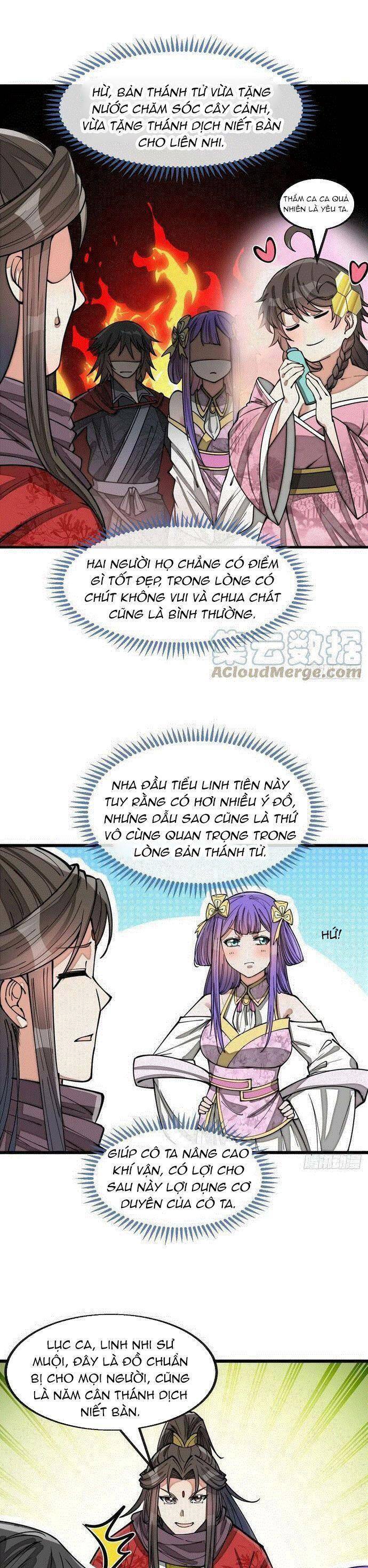 Ta Không Phải Con Cưng Của Khí Vận Chapter 148 - Trang 2