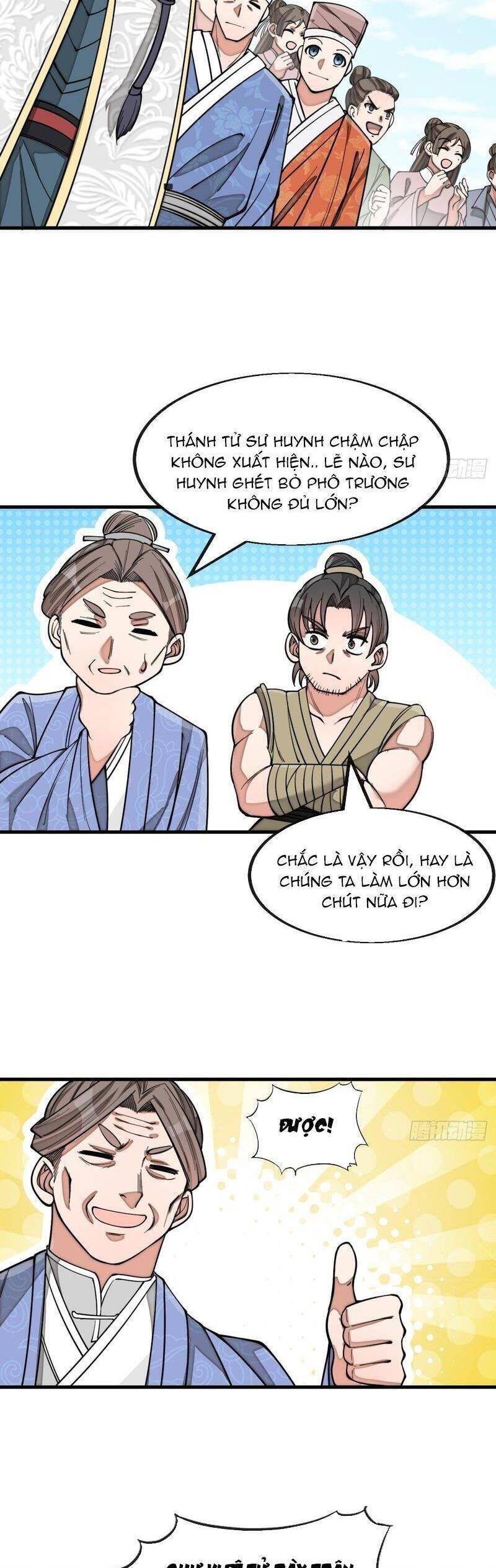 Ta Không Phải Con Cưng Của Khí Vận Chapter 147 - Trang 2