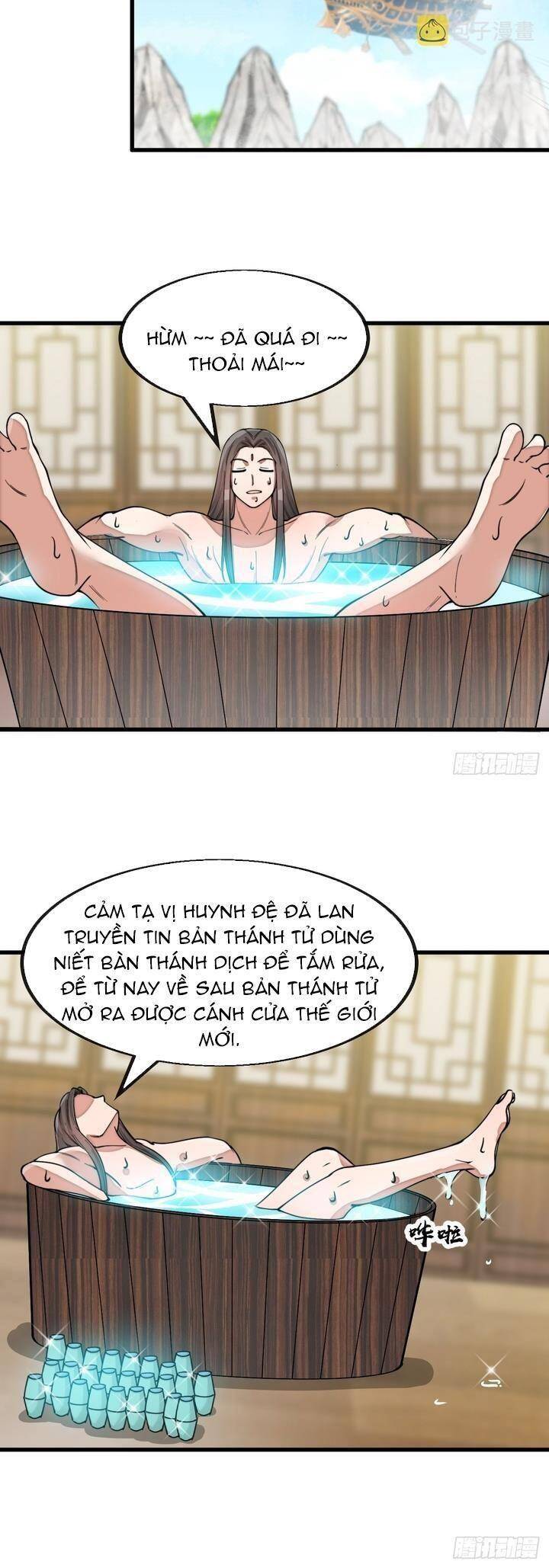 Ta Không Phải Con Cưng Của Khí Vận Chapter 146 - Trang 2