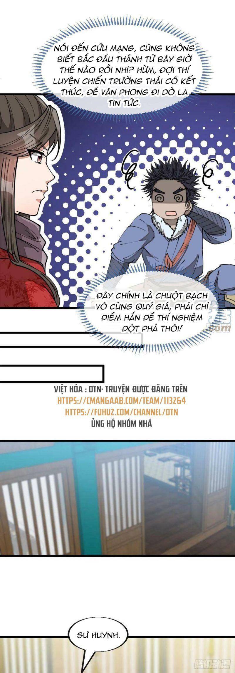 Ta Không Phải Con Cưng Của Khí Vận Chapter 143 - Trang 2