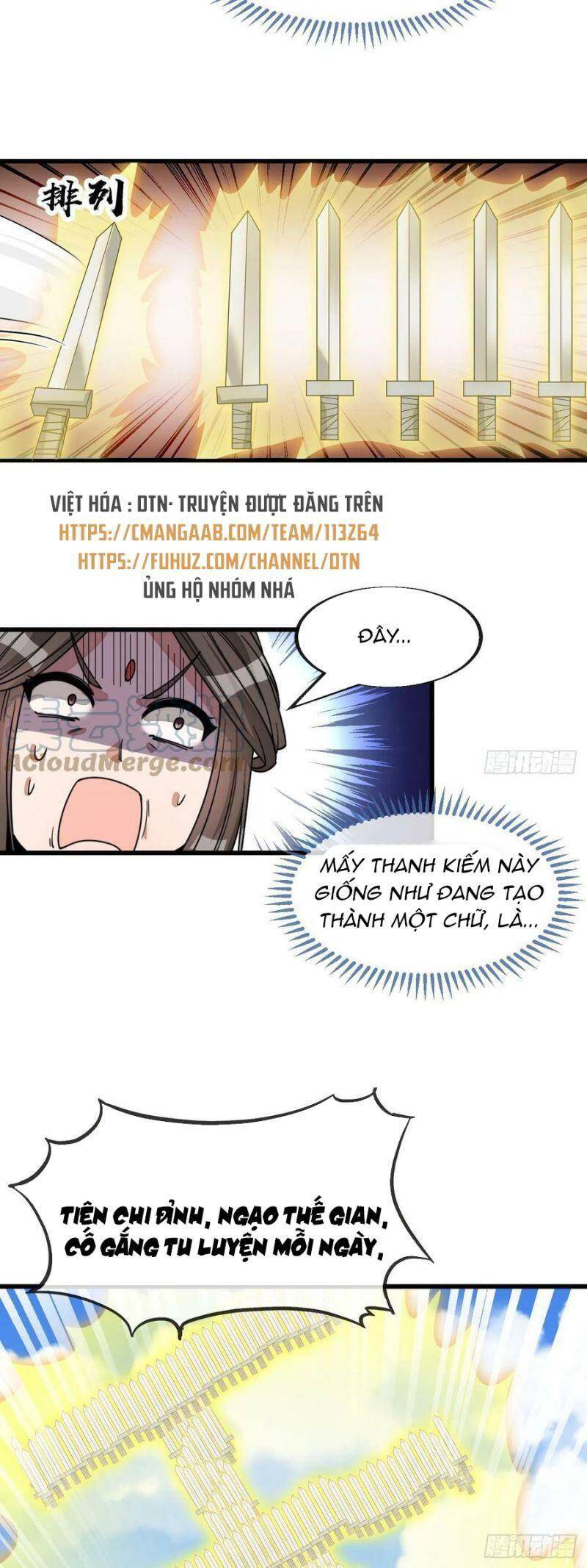 Ta Không Phải Con Cưng Của Khí Vận Chapter 143 - Trang 2