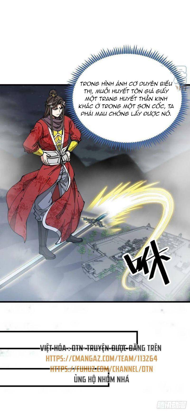 Ta Không Phải Con Cưng Của Khí Vận Chapter 139 - Trang 2