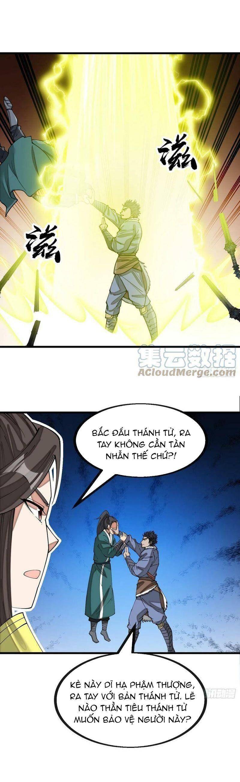 Ta Không Phải Con Cưng Của Khí Vận Chapter 138 - Trang 2