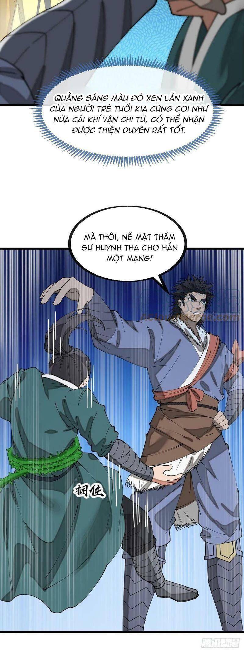 Ta Không Phải Con Cưng Của Khí Vận Chapter 138 - Trang 2