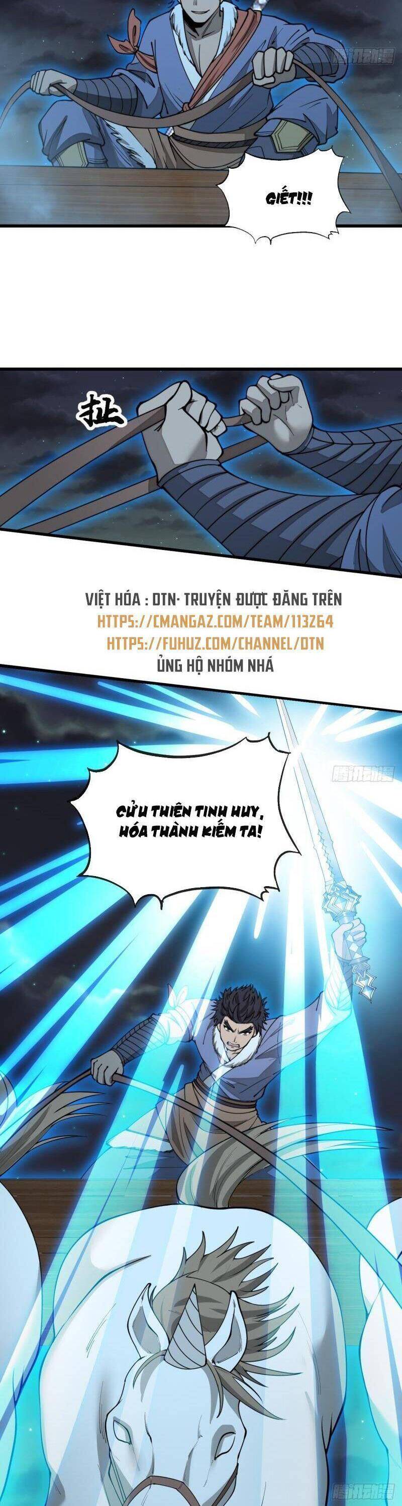 Ta Không Phải Con Cưng Của Khí Vận Chapter 137 - Trang 2